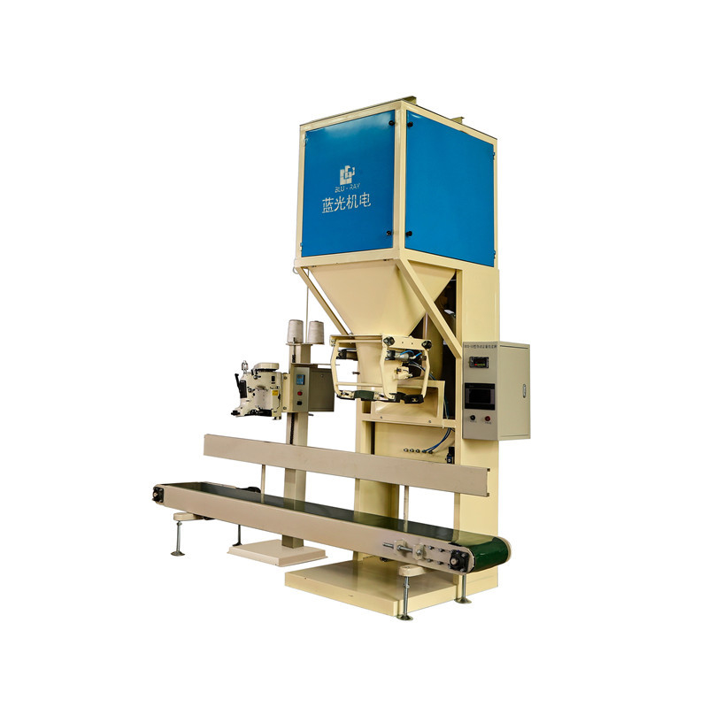 1.1KW 50 Kilos Premix Fertilizer Packing Machine